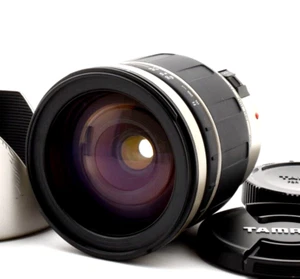 【Excellent+3 w/Hood】 TAMRON AF 28-200mm f/3.8-5.6 LD IF Zoom Lens Canon EF JAPAN - Picture 1 of 13