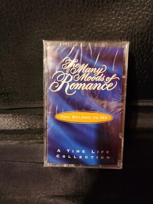 Time Life Many Moods of Romance You Belong To Me, New Sealed Various Artists - Image 1 of 2