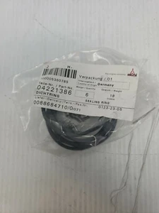 Deutz 04221386 4221386 OEM Sealing Ring - Imagen 1 de 2