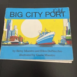 Big City Port - Picture 1 of 1
