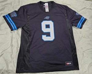 Bryce Young #9 Carolina Panthers on-Field Men's Jersey Black Size-xl - Picture 1 of 7