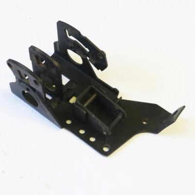 HURST USA 3 Speed Automatic Lightning Rods Shifter Base Only 1950181 - Image 1 of 4