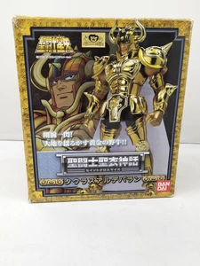 Saint Seiya Myth Gold Cloth Taurus Aldebaran Action Figure Bandai W/box - Picture 1 of 5