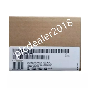New Siemens 6AV6642-8BA10-0AA0 Touch Screen 6AV6 642-8BA10-0AA0 Via DHL - Picture 1 of 10