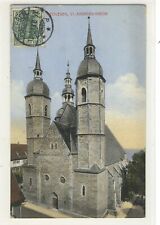 AK Eisleben, St. Andreas Kirche, 1913