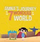 Amna's Journey to the 7 Wonders of the World by Lambkinz Paperback Book