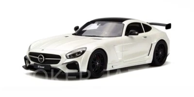GT SPIRIT ESCALA 1/18 FAB Areion blanco (GTS157) JDM Foto 1 de 4