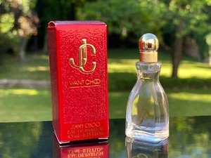 "I WANT CHOO" de JIMMY CHOO PARFUMS MINIATURE- BOÎTE - Foto 1 di 10