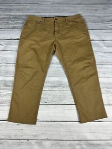 Prana Slim Fit Hose Größe 40x30 Herren hellbraun " - Bild 1 von 5