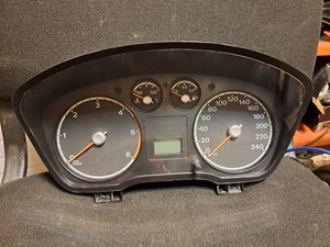 Ford Focus Tacho 4M5T-10849-CK - Bild 1 von 2