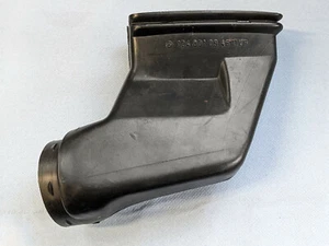 MERCEDES CLASSE E C124 W124 COUPE bocchettone originale per tubo ventilazione 1248310946 - Foto 1 di 4