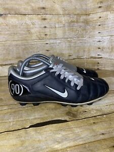 Smooth Sprinkle Playwright Nike Total 90 Soccer Shoes for sale | eBay