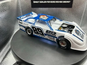 2024 Mike Spatola Gateway Dome Late Model Dirt Diecast 1/24 ADC DW224M571 - Bild 1 von 12
