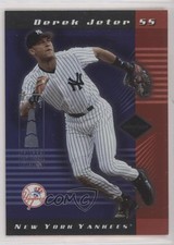 2001 Leaf Limited Chicago Sun-Times Collection /5 Derek Jeter #90 HOF