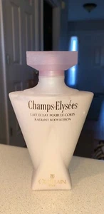 GUERLAIN CAHMPS-ELYSEES 200ML RADIANT BODY LOTION - Picture 1 of 2