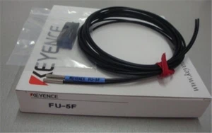 Sensor de fibra óptica FU-5F FU5F Keyence - Imagen 1 de 2