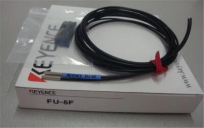 FU-5F FU5F Keyence Fiber Optic Sensor - Image 1 of 2