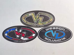 New VZ GRIPS 3-Pc. Promo Package, 2019 NRA Meetings & Exhibits - Indy, IN - Picture 1 of 2