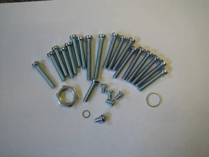 Normteile Set S51 - S70, KR51/2 für Motorgehäuse, Kupplungsdeckel, Lichtmaschine - Picture 1 of 1