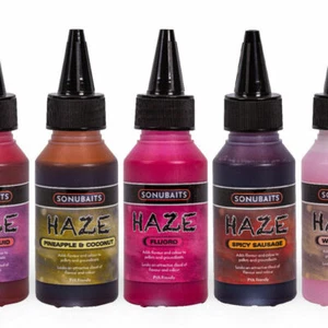 Sonubaits Haze Liquid Additive Flavour & Colour PVA Friendly 100ml