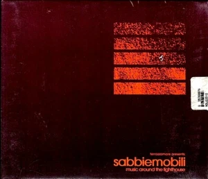 SABBIE MOBILI - Music Around The Lighthouse 13 tracce SELF CD Digipack SIGILLATO - Foto 1 di 2