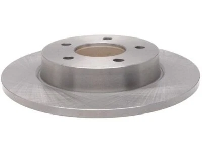 For 2010 Mazda 3 Sport Brake Rotor Rear Raybestos 75138VY 2.5L 4 Cyl - Image 1 of 2