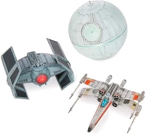 2017 Hallmark Star Wars Jedi Master Set sehr limitierte Auflage NEU - Bild 1 von 2