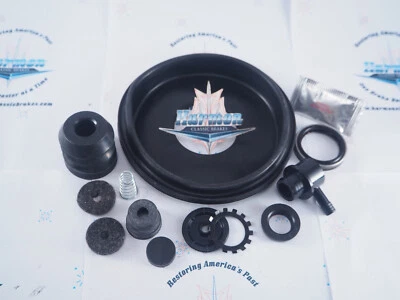 Triumph TR-6 - TR-250 68-Girling w/ 7" Can  Major Repair Kit - 62-1629 Foto 1 de 2