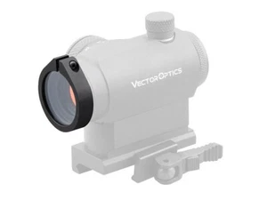 Airsoft 28-30mm Protection Cover Cap for Red Dot Sight, T1 OPTIC - Picture 1 of 3