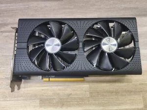 S-Sapphire Radeon RX 580 8G Pulse OC, 4895106281905, 0071996372, von 1 EURO! - Bild 1 von 6