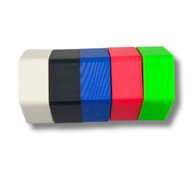 2 stk PET Flaschenöffner Hilfe Schraubverschluss Drehhilfe Aufschraubhilfe - Bild 1 von 4