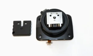 UK Replacement Upgraded Metal Hot Shoe Base Foot For Godox V1S Round head Flash - Picture 1 of 1
