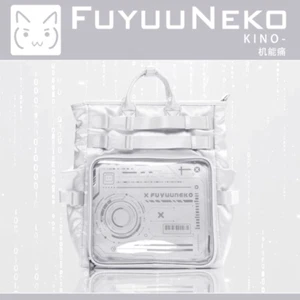 Original Generation Zipper Sport Anime Schulter Schulranzen Rucksäcke Itbag Unisex - Bild 1 von 12