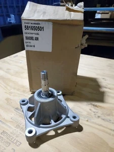 581650501 Husillo de cortacésped Husqvarna OEM - HK - KS18G - Imagen 1 de 3