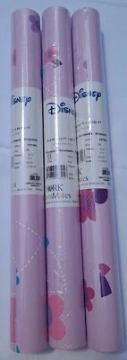 York Wallcoverings Walt Disney li Flower & Hearts DS7680 descontinuado  Foto 1 de 4