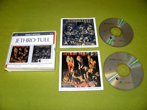 Jethro Tull - Stand Up / This Was Double Original 2xCD Remastered + Bonus Tracks - Picture 1 of 2