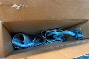 Mercedes W124 260,300E,300D Calefactor Núcleo Tubo Reparación 0008307115 - Imagen 1 de 4