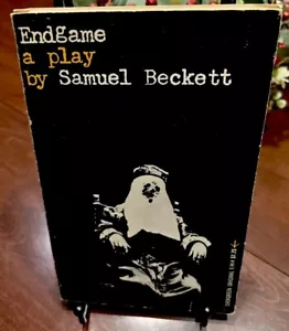 Endgame, A Play by Samuel Beckett,1958,1st Grove Press Edit.,19th Print Vtg - Imagen 1 de 9