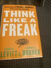 Think Like a Freak von Levitt & Dubner 1. HCDJ wie neu