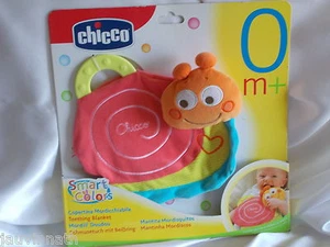 Doudou escargot, anneau de dentition, Chicco - Picture 1 of 1