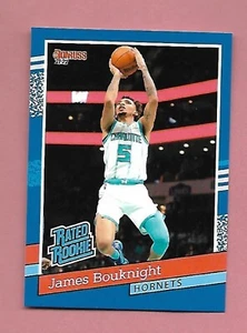 James Bouknight 2021-22 Panini Instant Rated Rookie, RC, Hornets #11 PR 2502 - Picture 1 of 1