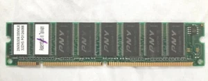 PNY 256mb SDRAM DIMM Memory PO126068 - Picture 1 of 2