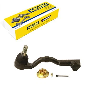 Extremo de barra de dirección exterior delantero izquierdo MOOG para BMW X5 2014-2018 Foto 1 de 3