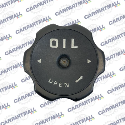 1997-2004 Mitsubishi Montero Sport Engine Oil Filler Tank Cap Lid Cover OEM - Image 1 of 4