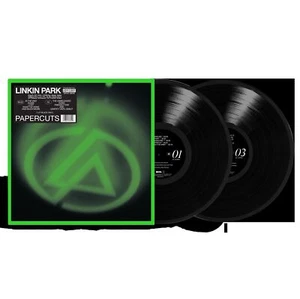 LINKIN PARK - PAPERCUTS (SINGLES 2000-2023)   [VINYL] - Picture 1 of 2