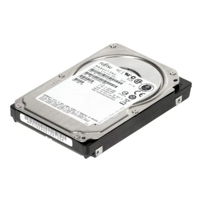 Hard Drive Fujitsu A3C40091092 MBB2073RC 73GB 10K 16MB SAS 2.5'' - Image 1 of 3