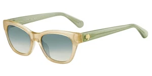 Occhiali da sole Kate Spade Kate Spade Jerri/S in Nudo con lenti sfumate blu - Foto 1 di 5