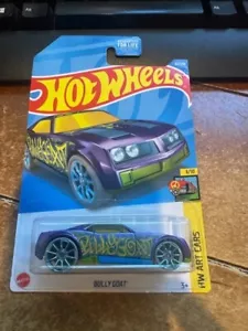 2022 Hot Wheels HW Art Cars Bully Goat #62 - Picture 1 of 1
