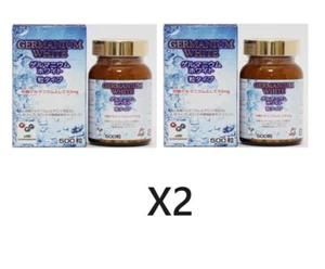 (Set of 2)Organic Germanium  - Picture 1 of 1