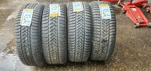 255/45R20 XL R-F 105V Pirelli WinterSottoZero3 RUNFLAT Brand New - Picture 1 of 6